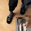Chausson Homme Charentaise Dessin 8