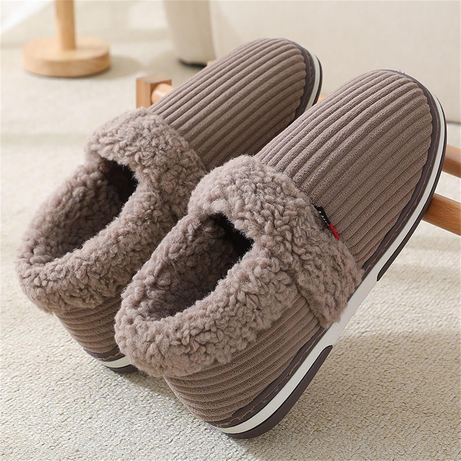 Chausson Homme Charentaise Ete