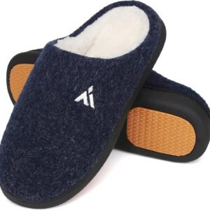 Chausson Homme Chaud Charentaises 1
