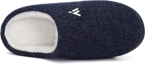 Chausson Homme Chaud Charentaises 3