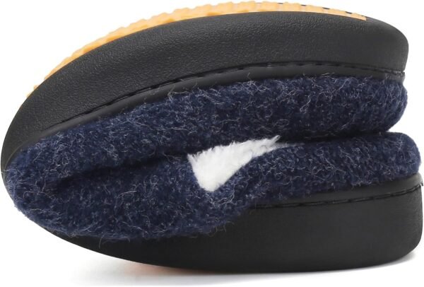 Chausson Homme Chaud Charentaises 6