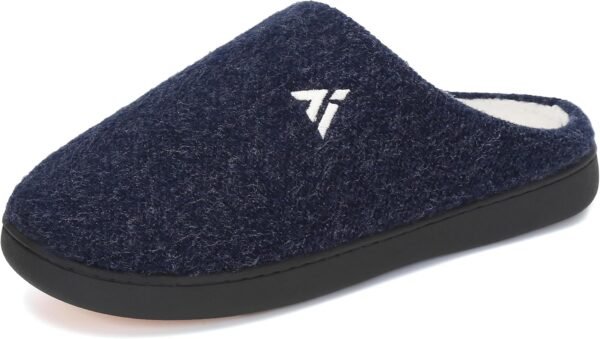 Chausson Homme Chaud Charentaises 7