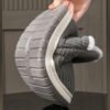 Chausson Homme Style Charentaise Polaire 5