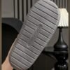 Chausson Homme Style Charentaise Polaire 6