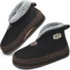 Chausson Siberian Huskie Homme Style Charentaise 1