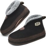 Chausson Siberian Huskie Homme Style Charentaise 1