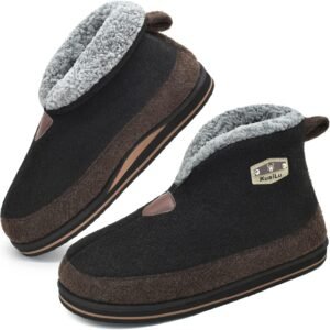 Chausson Siberian Huskie Homme Style Charentaise 1