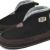 Chausson Siberian Huskie Homme Style Charentaise 2