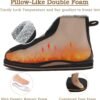 Chausson Siberian Huskie Homme Style Charentaise 5