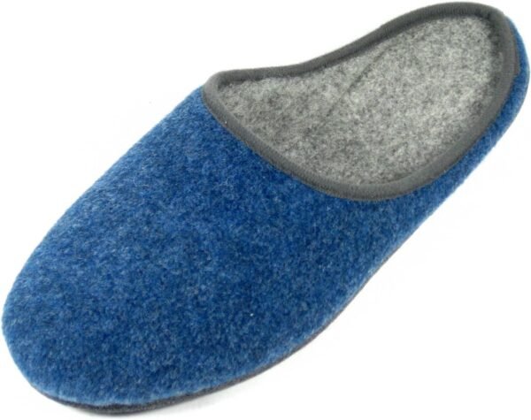 Chaussons Charentaises Homme en Feutrine 9