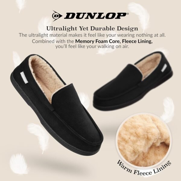 Chaussons Hommes Charentaises Noires 4