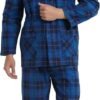 Homme de Dos en Pyjama Charentaise 1