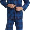 Homme de Dos en Pyjama Charentaise 2