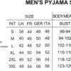 Homme de Dos en Pyjama Charentaise 3