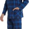 Homme de Dos en Pyjama Charentaise 6