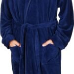 Homme Robe de Chambre Charentaise 1