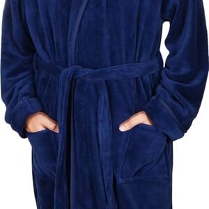 Homme Robe de Chambre Charentaise 1