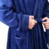 Homme Robe de Chambre Charentaise 4