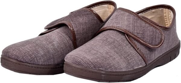 Pantoufle Homme Charentaise à Scratch 1