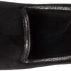 Pantoufles Isotoner Charentaises Noires Femme 2