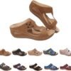 Sandales Charentaise Femme Fantaisie 1