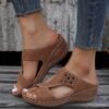 Sandales Charentaise Femme Fantaisie 2