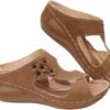Sandales Charentaise Femme Fantaisie 4