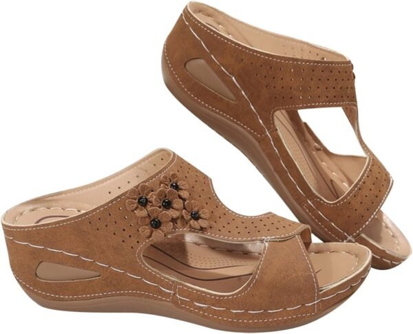 Sandales Charentaise Femme Fantaisie 4