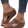 Sandales Charentaise Femme Fantaisie 5