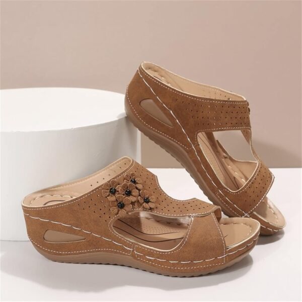 Sandales Charentaise Femme Fantaisie 6